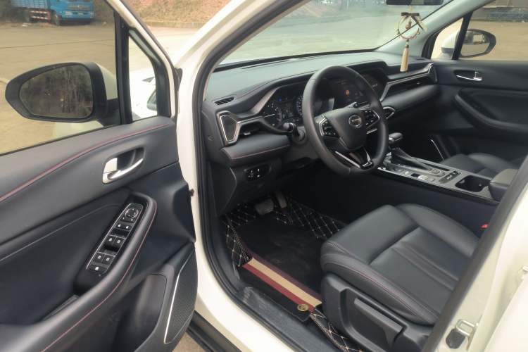 Used GAC Trumpchi GS4 2020 270T Automatic Elite Tech Edition
