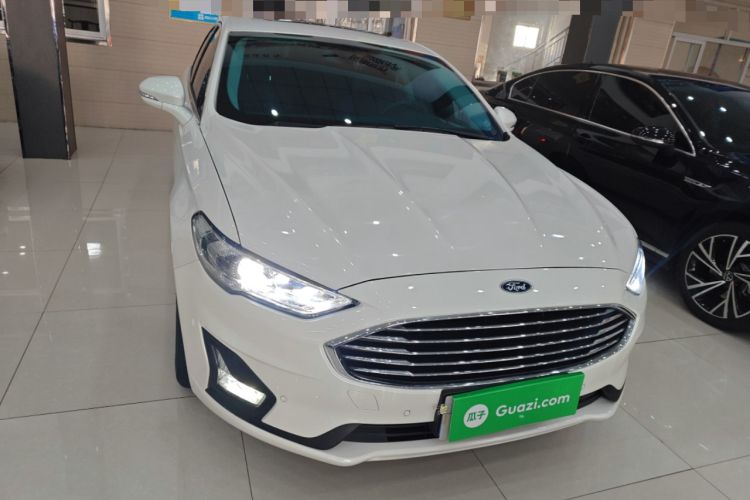 Used Ford Mondeo 2020 EcoBoost 180 Luxury Model