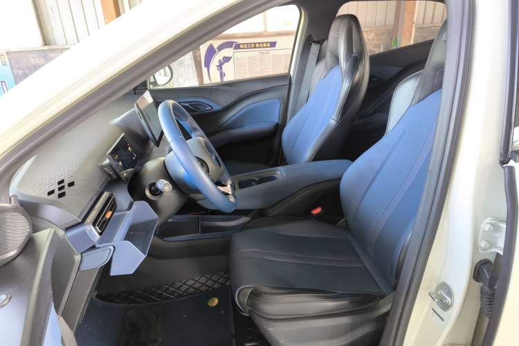 Used BYD Seagull 2023 Free Edition