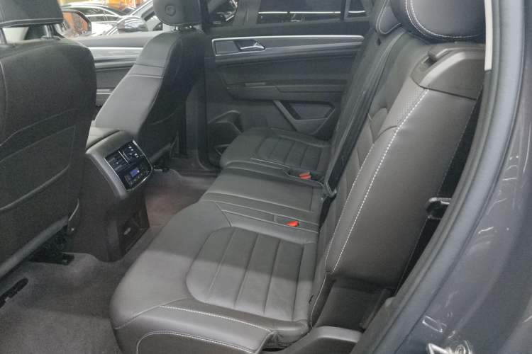 Used Volkswagen Teramont 2020 380TSI Four-Wheel Drive Luxury Version China VI Standard