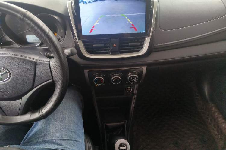 Used Toyota Vios FS 2017 1.5L Manual FENGCHI Edition