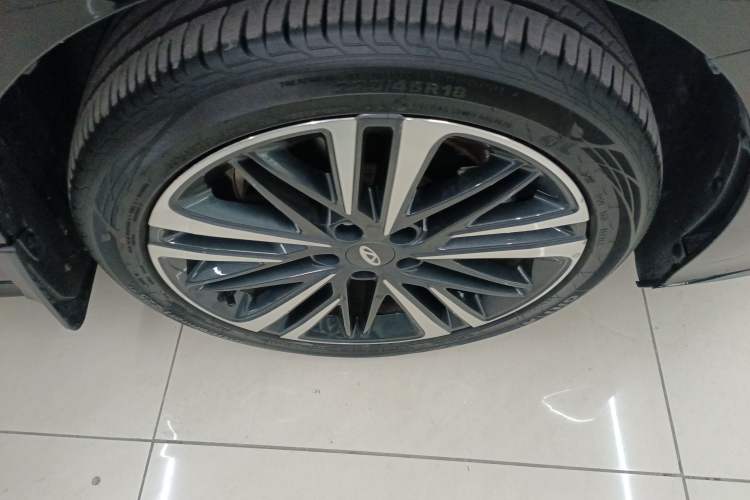 Used Chery Arrizo 8 2023 High-Performance Edition 2.0T DCT Chii
