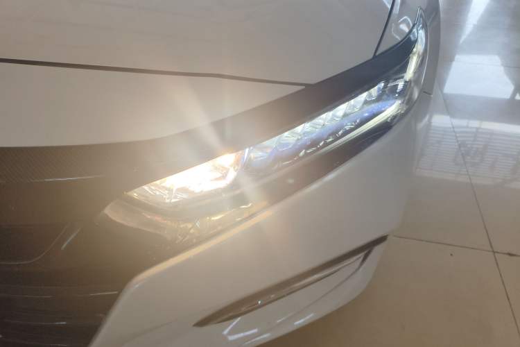 Used Honda Accord 2018 Rui Hybrid 2.0L Rui Ling Version China V
