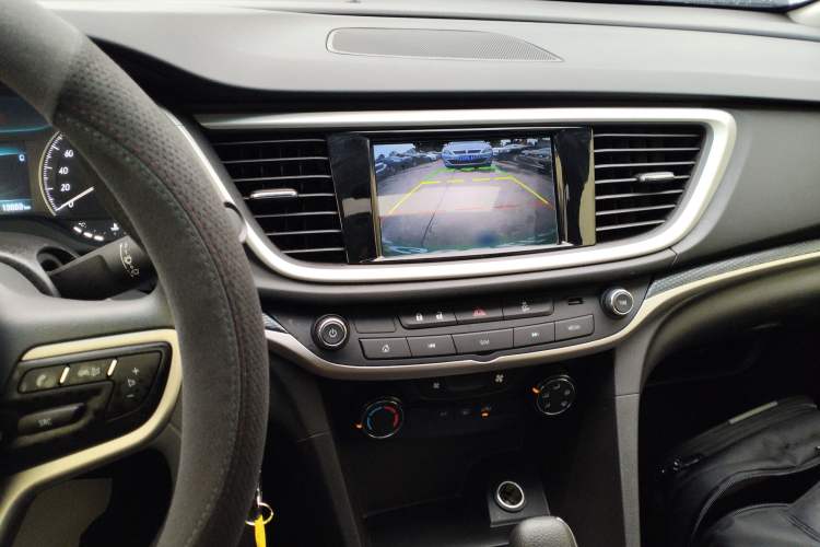 Used Buick GT 2021 Revised Version Flagship 1.5L Automatic Elite Edition
