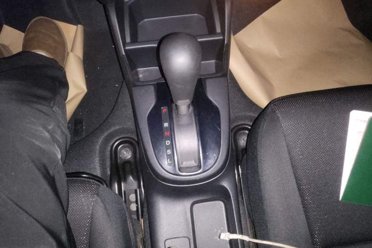 Used Honda Fit 2018 1.5L CVT Comfort Version
