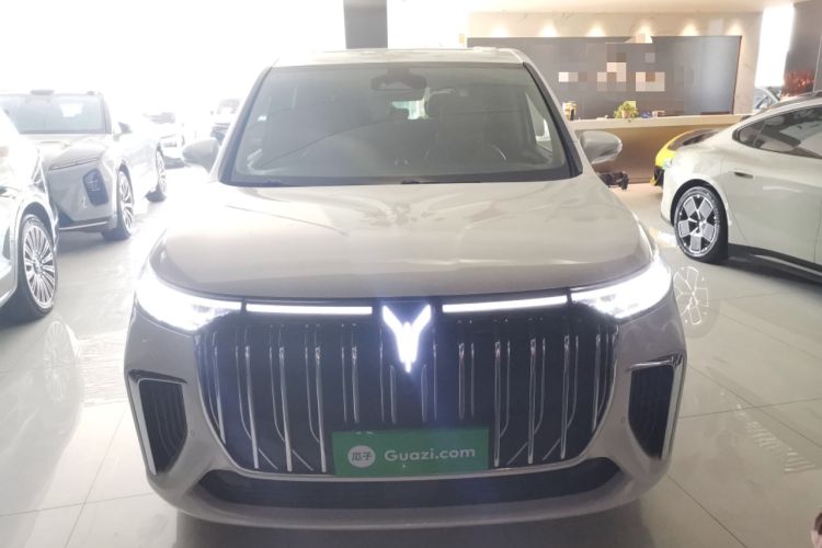 Used VOYAH Dream 2022 Low-Carbon Edition Dream+ Smart Enjoyment Package
