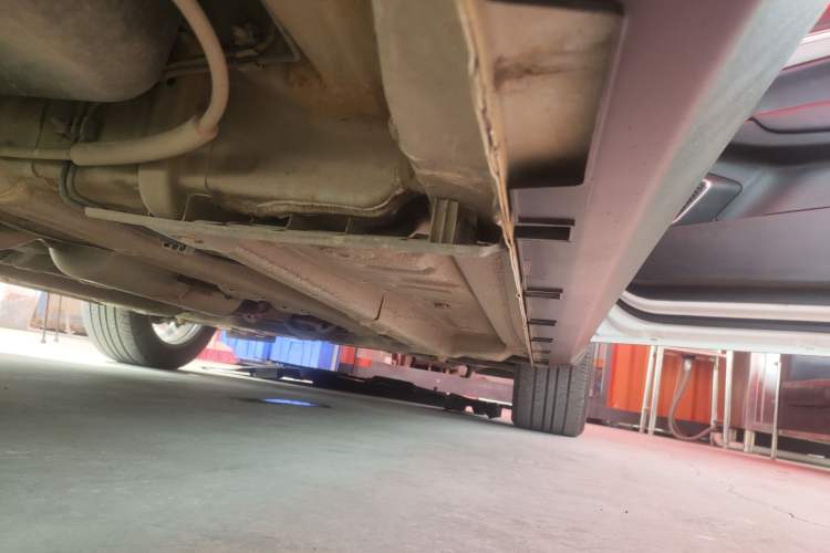 Used Geely Auto Emgrand GS 2016 Elegant Edition 1.8L Manual LingShang Model
