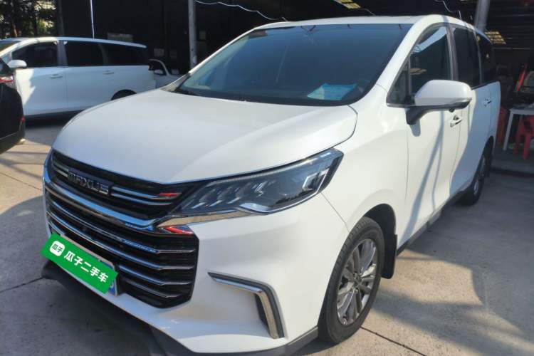 Used SAIC MAXUS G50 2022 1.5T Automatic Comfort Touring B
