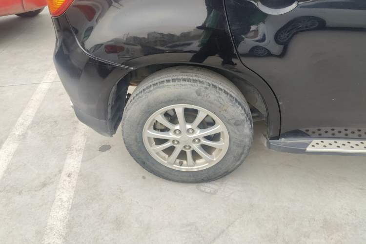 Used Mitsubishi ASX 2013 2.0L CVT Two-Wheel Drive Elite Edition