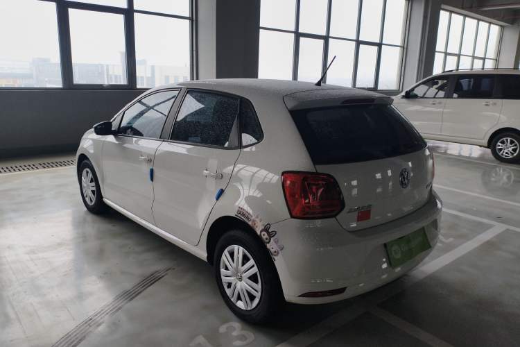 Used Volkswagen Polo 2016 1.4L Automatic Trendy Model