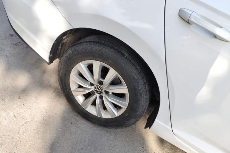 Used Volkswagen Lavida 2023 1.5L Automatic De Yi Edition
