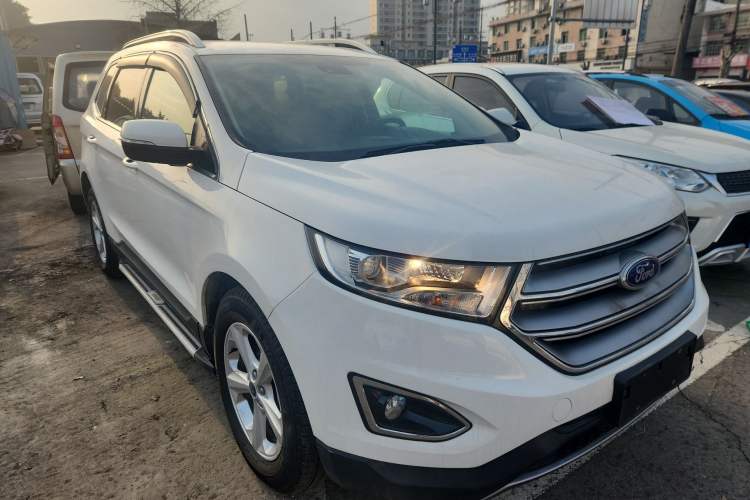 Used Ford Edge 2015 2.0T GTDi Two-Wheel-Drive Elite Edition
