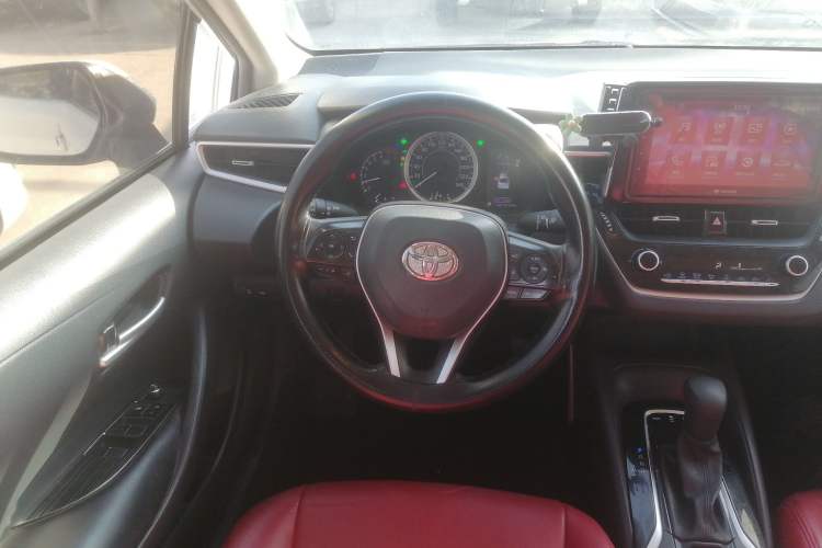 Used Toyota Corolla 2019 1.2T S-CVT GL-i Elite Edition