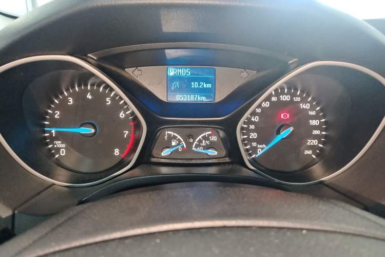 Used Ford Focus 2017 Hatchback 1.6L Automatic Comfort Plus SmartDrive Edition