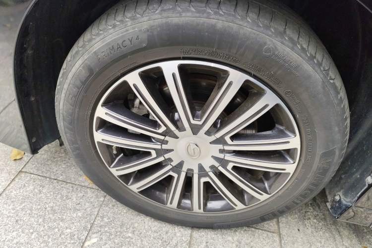 Used GAC Trumpchi M8 2023 Lingxiu Series 390T Prestige Edition
