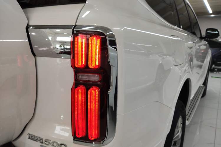 Used Tank 500 New Energy 2025 Hi4-Z