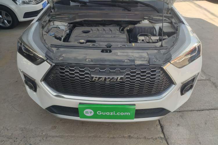 Used Haval H6 Coupe 2020 Smart Connect Version 1.5T Automatic Two-Wheel Drive Elite Model
