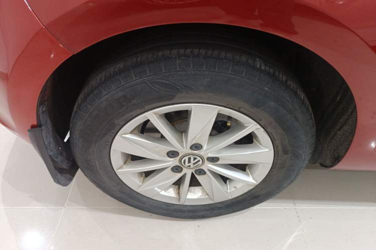 Used Volkswagen Golf 2016 1.6L Automatic Fashion Model