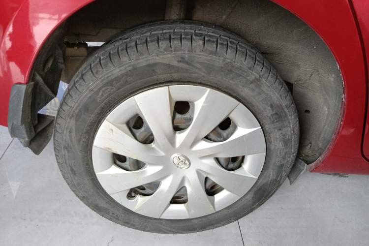 Used Toyota Vios FS 2017 1.5L CVT Fengchi Edition