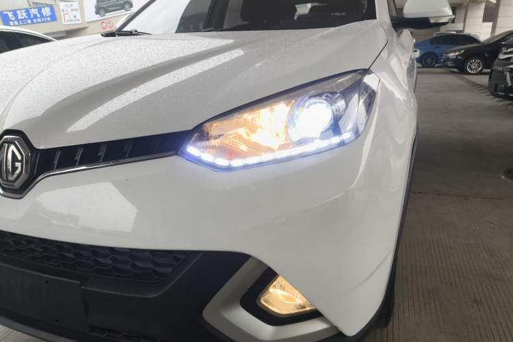 Used MG GS 2015 1.5TGI TST Elite Edition