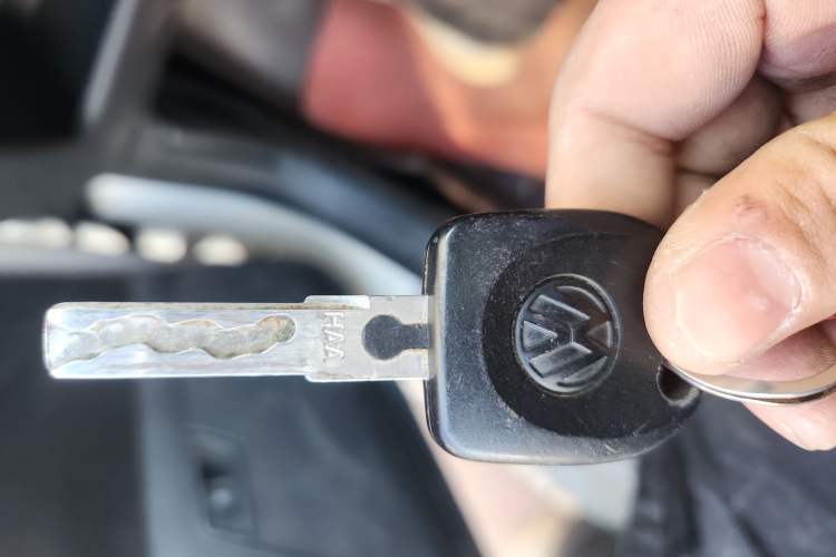 Used Volkswagen Santana 2015 1.6L Manual Comfort Edition
