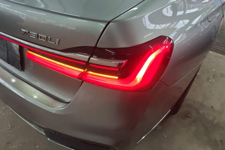 Used BMW 7 Series 2021 730Li M Sport Package