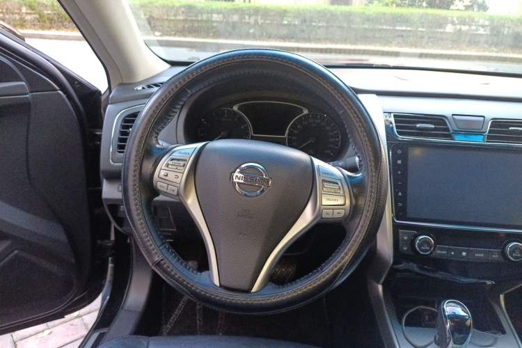 Used Nissan Teana 2018 2.0L XL Smart Upgrade Edition