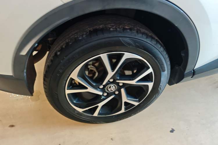 Used Toyota C-HR 2020 2.0L Leading Edition