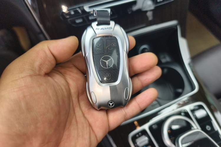 Used Mercedes-Benz GLC 2017 GLC 260 4MATIC Dynamic Edition