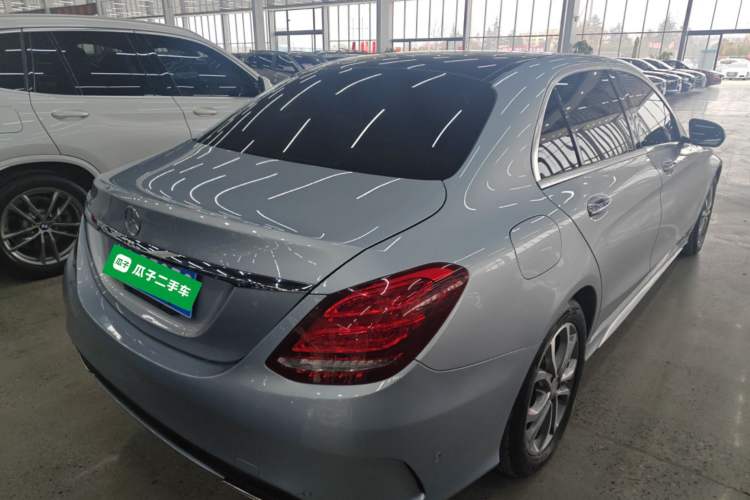 Used Mercedes-Benz C-Class 2015 C 200 L Sport Edition
