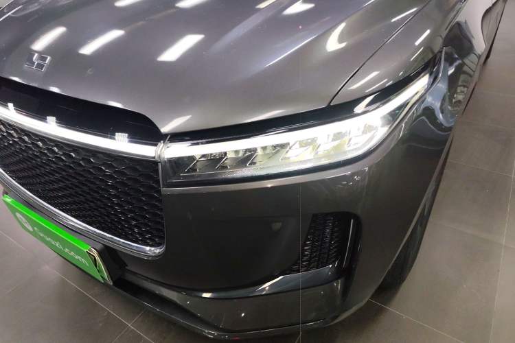 Used Li Auto ONE 2020 Extended-Range 6-Seater Version
