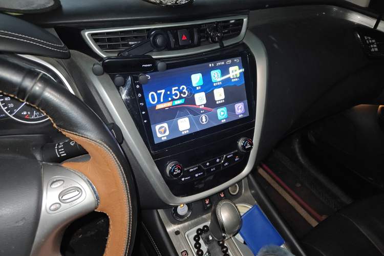 Used Nissan Murano 2017 2.5L XL Two-Wheel Drive Smart Edition
