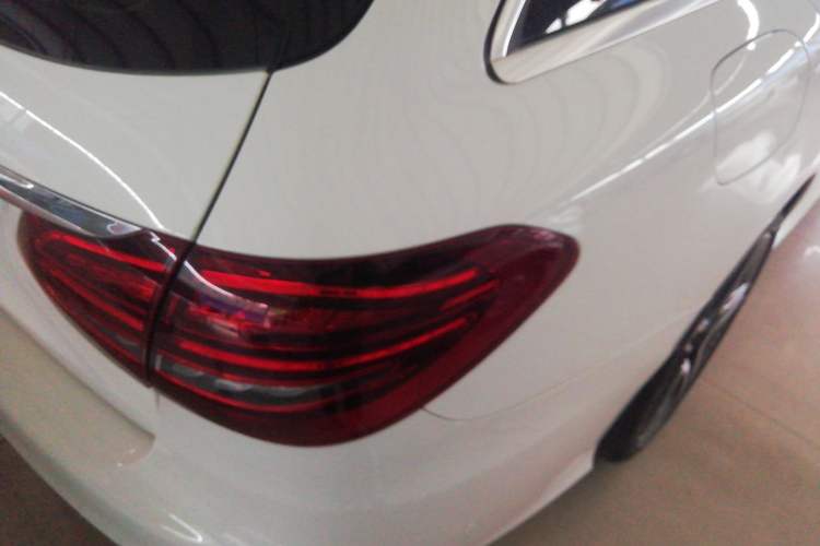 Used Mercedes-Benz C-Class 2020 C 260 Estate
