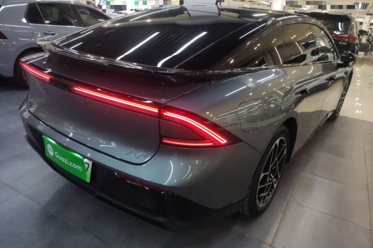 Used XPeng P7+ 2024 Ultra-Long Range Max