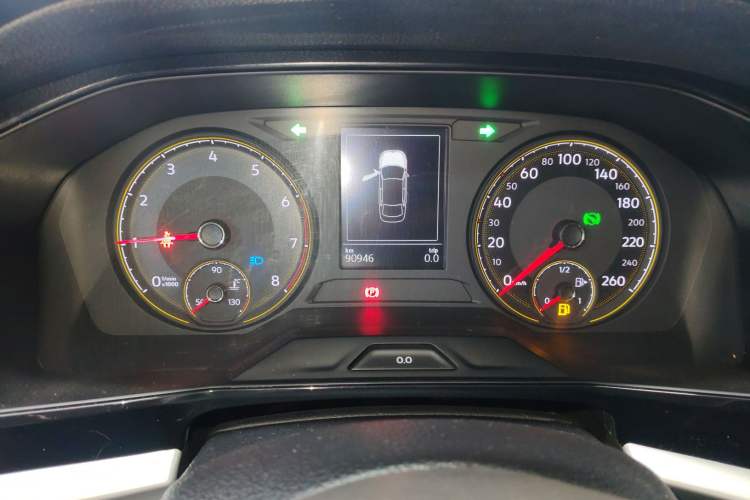 Used Volkswagen Lavida 2021 1.5L Automatic Vision Edition