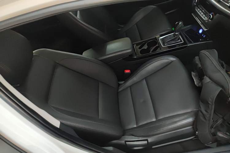 Used Hyundai Mistra 2017 1.8L Automatic Smart GLS China V Standard
