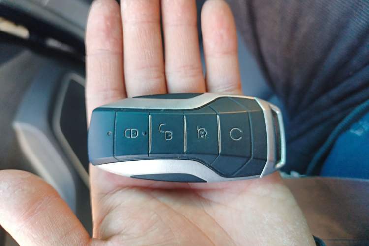 Used BYD Song MAX 2021 Upgraded Model 1.5T Automatic Luxury 6-Seater
