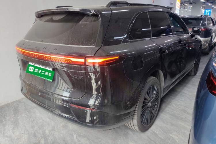 Used XPeng G9 2025 625 Long-Range Max