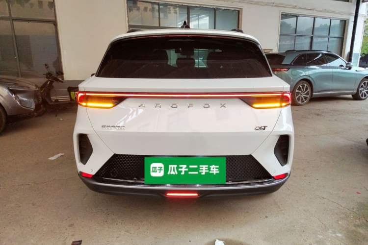 Used ARCFOX Alpha T 2022 480S 175kW