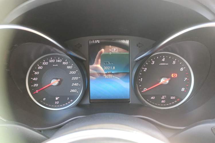 Used Mercedes-Benz C-Class 2019 C 180 L Fashion Edition Sport Version
