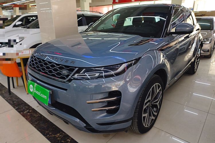 Used Land Rover Range Rover Evoque 2020 249 PS R-DYNAMIC SE Sport Technology Edition