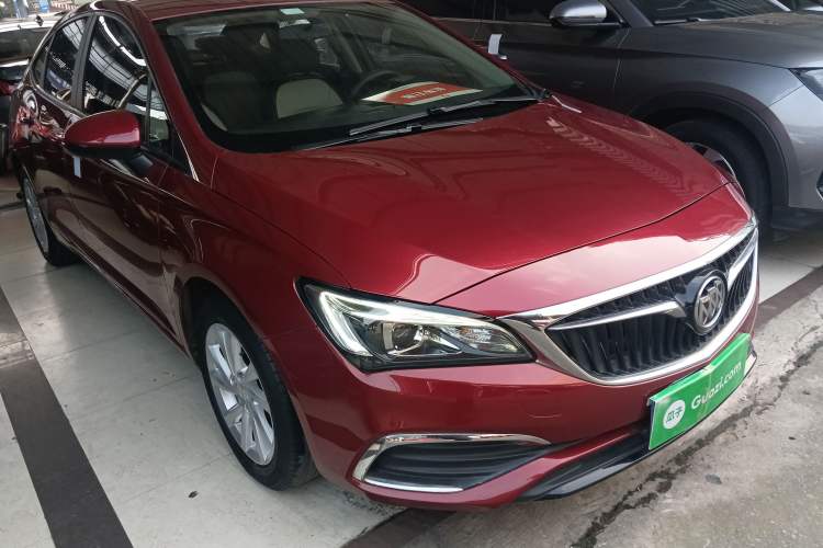 Used Buick Verano 2018 Sedan 15S Automatic Leading Model