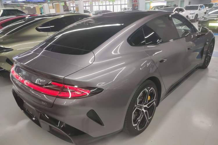 Used  SU7 2024 Rear-Drive Long-Range Intelligent Driving Version