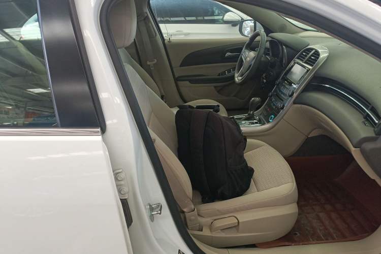 Used Chevrolet Malibu 2014 2.0L Automatic Comfort Edition
