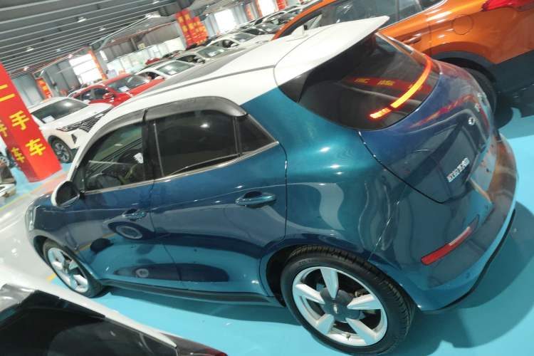 Used ORA Good Cat 2021 400km Standard Range Muse Edition Lithium Iron Phosphate
