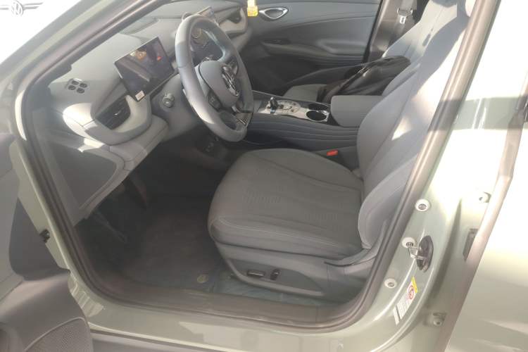 Used BYD Seal 06GT 2025 Intelligent Driving Version 505 Wave Edition
