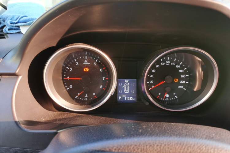 Used Haval H6 2017 Red-Label Sport Edition 1.5T Automatic Two-Wheel Drive Luxury Model