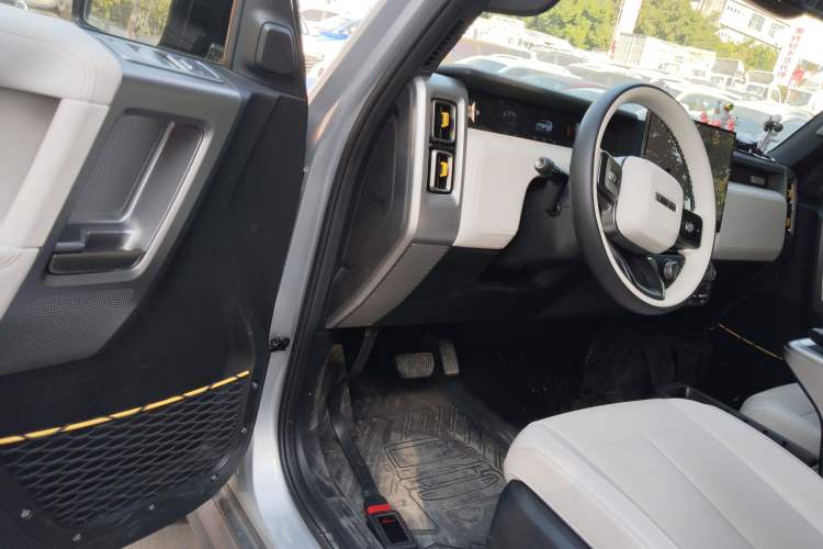 Used  V23 2025 401 Two-Wheel Drive Intelligent Driving Version
