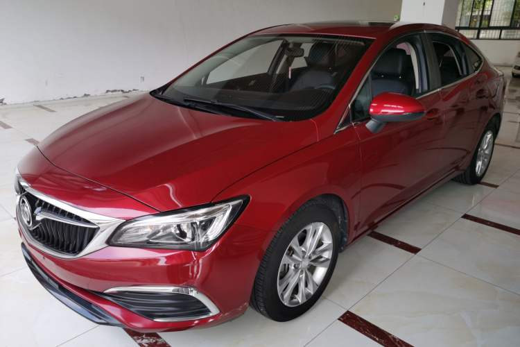 Used Buick Verano 2018 Sedan 20T Dual-Clutch Leading Model
