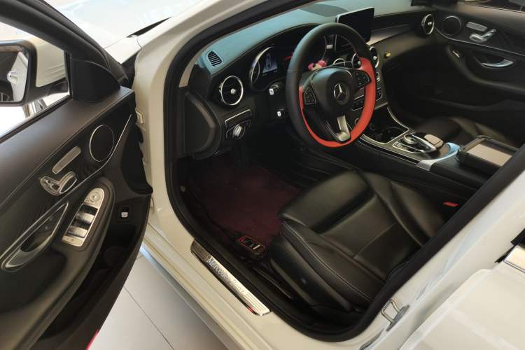 Used Mercedes-Benz C-Class 2018 C 200 L Sport Edition
